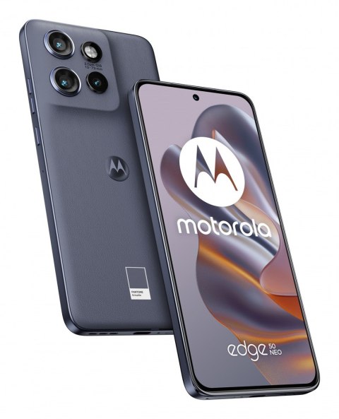 Motorola Edge 50 Neo 12/512GB Grisaille Grey (WYPRZEDAŻ) Motorola Edge 50 Neo 12/512GB Grisaille Grey (WYPRZEDAŻ)