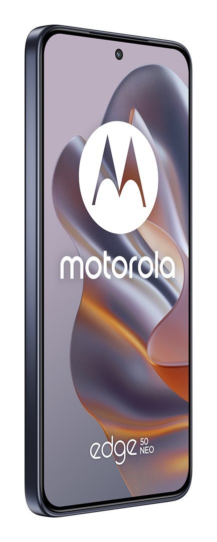 Motorola Edge 50 Neo 12/512GB Grisaille Grey (WYPRZEDAŻ) Motorola Edge 50 Neo 12/512GB Grisaille Grey (WYPRZEDAŻ)