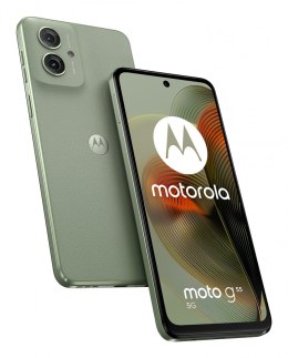 Motorola Moto G55 5G DS 8/256GB Smoky Green (WYPRZEDAŻ)