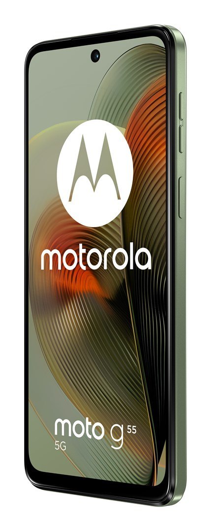 Motorola Moto G55 5G DS 8/256GB Smoky Green (WYPRZEDAŻ) Motorola Moto G55 5G DS 8/256GB Smoky Green (WYPRZEDAŻ)