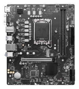 Płyta główna MSI PRO H610M-E DDR4 (WYPRZEDAŻ)