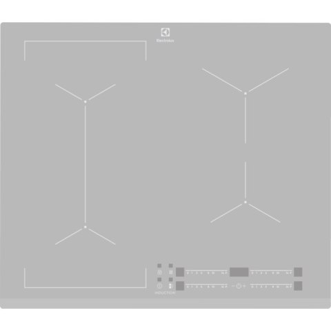 Płyta indukcyjna ELECTROLUX EIV63440BS