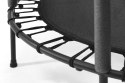 Salta Junior trampoline -140cm Black (WYPRZEDAŻ)