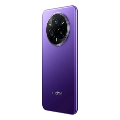 Smartfon Realme 14 Pro+ 5G 12/512GB Nebula Purple (WYPRZEDAŻ) Smartfon Realme 14 Pro+ 5G 12/512GB Nebula Purple (WYPRZEDAŻ)