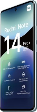 Smartfon Xiaomi Redmi Note 14 Pro+ 5G 8/256GB Frost Blue (WYPRZEDAŻ)