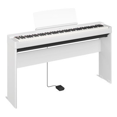 Yamaha P-225WH - Pianino cyfrowe Yamaha P-225WH - Pianino cyfrowe