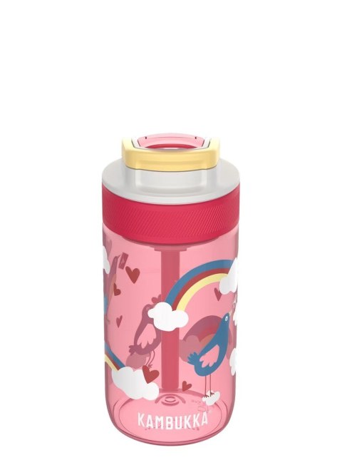 Kambukka butelka na wodę Lagoon 400ml Love Birds