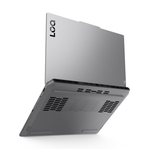 Lenovo LOQ 15IRX10 i5-13450HX 15.6"FHD IPS 300nits 144Hz AG 16GB DDR5 4800 SSD512 GeForce RTX 5060 8GB 60Wh Win11 Luna Grey Lenovo LOQ 15IRX10 i5-13450HX 15.6"FHD IPS 300nits 144Hz AG 16GB DDR5 4800 SSD512 GeForce RTX 5060 8GB 60Wh Win11 Luna Grey