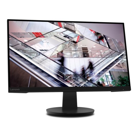 Lenovo N27q 27" QHD WLED 100Hz 300nits AG HDMI, DP Black (WYPRZEDAŻ) Lenovo N27q 27" QHD WLED 100Hz 300nits AG HDMI, DP Black (WYPRZEDAŻ)