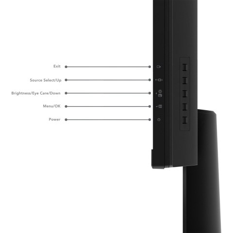 Lenovo N27q 27" QHD WLED 100Hz 300nits AG HDMI, DP Black (WYPRZEDAŻ) Lenovo N27q 27" QHD WLED 100Hz 300nits AG HDMI, DP Black (WYPRZEDAŻ)