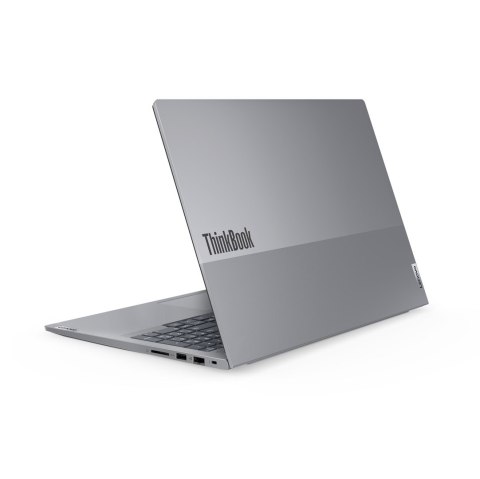 Lenovo ThinkBook 16 G7 Ryzen 7 7735HS 16.0"WUXGA IPS 300nits AG 16GB DDR5 5600 SSD512 Radeon 680M Cam1080p Win11 Lenovo ThinkBook 16 G7 Ryzen 7 7735HS 16.0"WUXGA IPS 300nits AG 16GB DDR5 5600 SSD512 Radeon 680M Cam1080p Win11