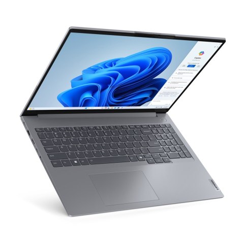Lenovo ThinkBook 16 G7 Ryzen 7 7735HS 16.0"WUXGA IPS 300nits AG 16GB DDR5 5600 SSD512 Radeon 680M Cam1080p Win11 Lenovo ThinkBook 16 G7 Ryzen 7 7735HS 16.0"WUXGA IPS 300nits AG 16GB DDR5 5600 SSD512 Radeon 680M Cam1080p Win11
