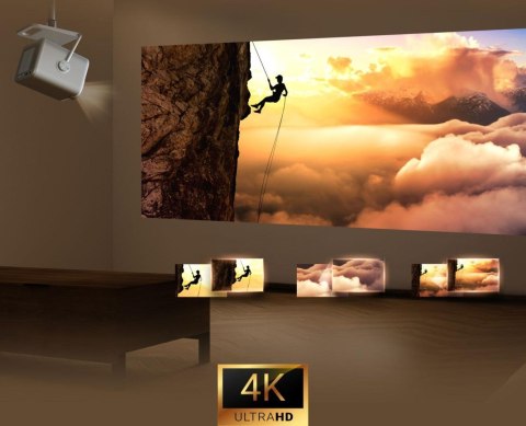 PROJEKTOR HISENSE M2PRO LASER 4K PROJEKTOR HISENSE M2PRO LASER 4K