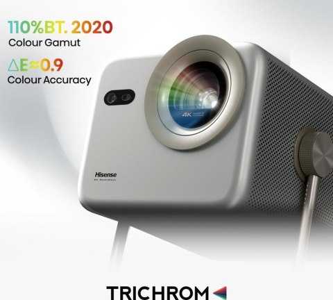 PROJEKTOR HISENSE M2PRO LASER 4K PROJEKTOR HISENSE M2PRO LASER 4K