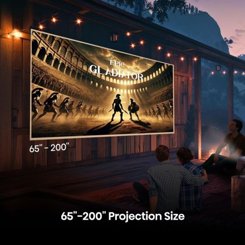 PROJEKTOR HISENSE M2PRO LASER 4K PROJEKTOR HISENSE M2PRO LASER 4K