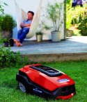 Robot koszący samojezdny FREELEXO 600m BT EINHELL (WYPRZEDAŻ)