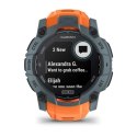 Zegarek Garmin Instinct 3 50mm SOLAR Twilight Solstice