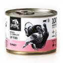 3Coty TURKEY for Adult cats 180g