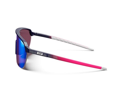 Okulary JULBO FREQUENCY REACTIV 1-3 HC purple/pink Okulary JULBO FREQUENCY REACTIV 1-3 HC purple/pink