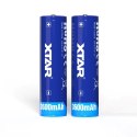 XTAR AKUMULATOR 18650 3,6V 3600MAH LI-ION Z ZABEZPIECZENIEM 18650-3600