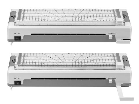 TRACER LAMINATOR TRL-7 ALL-IN-ONE WH TRACER LAMINATOR TRL-7 ALL-IN-ONE WH