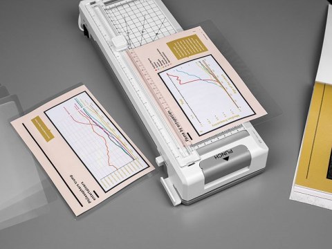 TRACER LAMINATOR TRL-7 ALL-IN-ONE WH TRACER LAMINATOR TRL-7 ALL-IN-ONE WH
