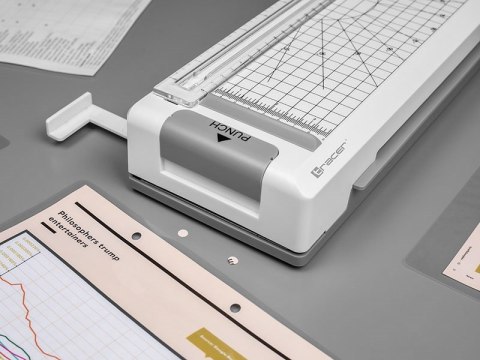 TRACER LAMINATOR TRL-7 ALL-IN-ONE WH TRACER LAMINATOR TRL-7 ALL-IN-ONE WH