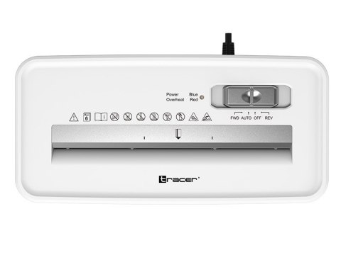 TRACER NISZCZARKA RAZOR 3 WHITE TRACER NISZCZARKA RAZOR 3 WHITE