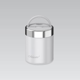 Termos obiadowy 500 ml MR-1649-50-WHITE MAESTRO