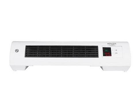 Termowentylator Adler AD 7714 (2000W; kolor biały) Termowentylator Adler AD 7714 (2000W; kolor biały)