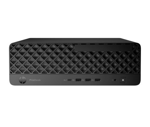 HP ProDesk 4 SSF G1i Desktop AI PC Ultra 7 265 16GB DDR5 SSD1TB Arc W11Pro 3Y OnSite HP ProDesk 4 SSF G1i Desktop AI PC Ultra 7 265 16GB DDR5 SSD1TB Arc W11Pro 3Y OnSite