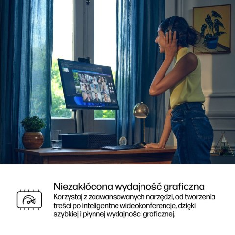 HP ProDesk 4 SSF G1i Desktop AI PC Ultra 7 265 16GB DDR5 SSD1TB Arc W11Pro 3Y OnSite HP ProDesk 4 SSF G1i Desktop AI PC Ultra 7 265 16GB DDR5 SSD1TB Arc W11Pro 3Y OnSite