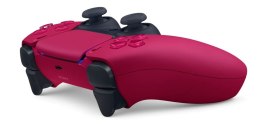Kontroler bezprzewodowy SONY DualSense czerwony (WYPRZEDAŻ)