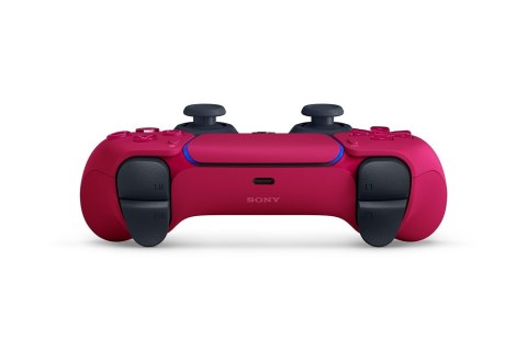 Kontroler bezprzewodowy SONY DualSense czerwony (WYPRZEDAŻ) Kontroler bezprzewodowy SONY DualSense czerwony (WYPRZEDAŻ)