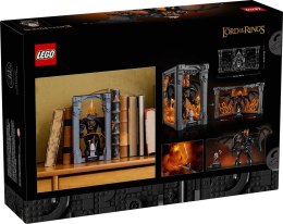 LEGO Icons 10367 Władca pierścieni: Book nook z Balrogiem (WYPRZEDAŻ)