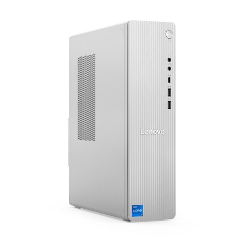 Lenovo IdeaCentre Tower 08IRR9 i5-14400 16GB DDR5 4800 SSD512 Intel UHD Graphics 730 NoOS Grey Lenovo IdeaCentre Tower 08IRR9 i5-14400 16GB DDR5 4800 SSD512 Intel UHD Graphics 730 NoOS Grey