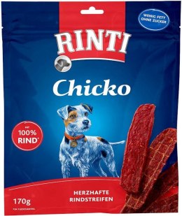 Rinti Chicko przysmak z wołowiną 170g