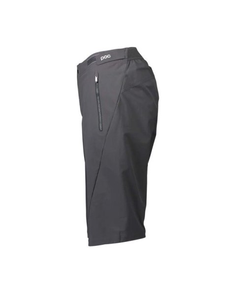 Spodenki rowerowe POC ESSENTIAL ENDURO - szary XL Spodenki rowerowe POC ESSENTIAL ENDURO - szary XL