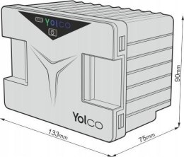 Bateria Modułowa Yopower SC4G, SC4B do Lodówek Przenośnych Yolco