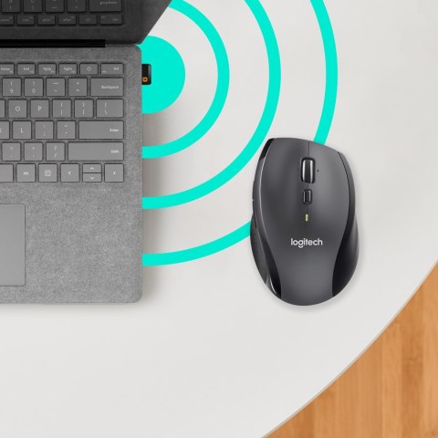 Mysz Logitech M705 black 910-006034 Biz Mysz Logitech M705 black 910-006034 Biz