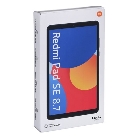 Tablet Xiaomi Redmi Pad SE 8.7" 4/64GB Graphite Gray (WYPRZEDAŻ) Tablet Xiaomi Redmi Pad SE 8.7" 4/64GB Graphite Gray (WYPRZEDAŻ)