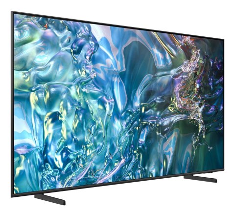 Telewizor Samsung QE85Q60DAUXXH QLED 85'' 4K Ultra HD Tizen Dolby Digital DVB-T2 Tytan (WYPRZEDAŻ) Telewizor Samsung QE85Q60DAUXXH QLED 85'' 4K Ultra HD Tizen Dolby Digital DVB-T2 Tytan (WYPRZEDAŻ)