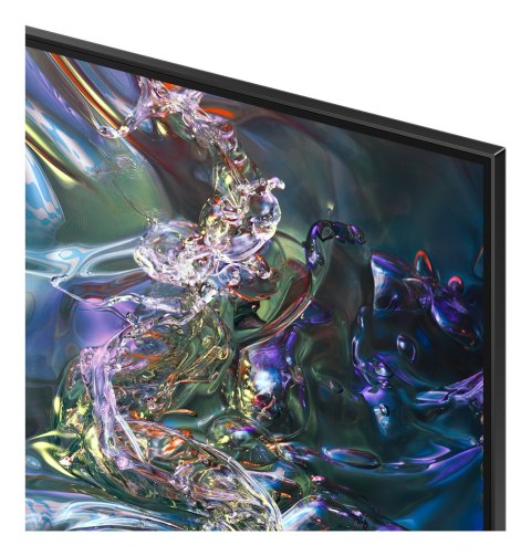 Telewizor Samsung QE85Q60DAUXXH QLED 85'' 4K Ultra HD Tizen Dolby Digital DVB-T2 Tytan (WYPRZEDAŻ) Telewizor Samsung QE85Q60DAUXXH QLED 85'' 4K Ultra HD Tizen Dolby Digital DVB-T2 Tytan (WYPRZEDAŻ)