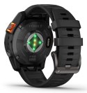 Zegarek sportowy Garmin Fenix 7 Pro Solar Edition Slate Grey / Black Band
