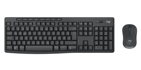 Zestaw klawiatura + mysz Logitech MK370 Zestaw klawiatura + mysz Logitech MK370