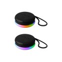 DEFENDER GŁOŚNIK ENJOY 40 7W BLUETOOTH 5.3, PODSWIETLENIE LED 65141