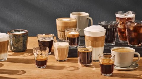 Ekspres ciśnieniowy Siemens TQ715R03 EQ700 (srebrny; 19 bar)