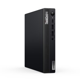 Lenovo ThinkCentre M70q Gen 5 i5-14400T 16GB DDR5 SSD256 Intel UHD Graphics 730 90W Mouse+Keyboard W11Pro Black 3Y OnSite