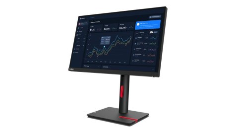 Lenovo ThinkVision T22i-30 21.5"FHD 60Hz 250nits AG HDMI DP USB Raven Black Lenovo ThinkVision T22i-30 21.5"FHD 60Hz 250nits AG HDMI DP USB Raven Black