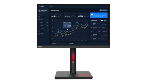 Lenovo ThinkVision T22i-30 21.5"FHD 60Hz 250nits AG HDMI DP USB Raven Black Lenovo ThinkVision T22i-30 21.5"FHD 60Hz 250nits AG HDMI DP USB Raven Black
